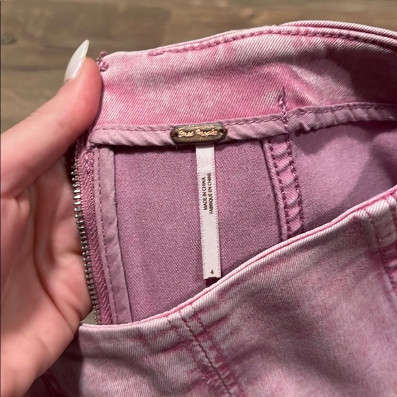 Free people mini skirt - Picture 4 of 5